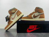 Authentic Air Jordan 1 Element “Legend Coffee”