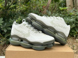 Authentic Nike Air Max Scorpion Light Silver/Bronzine