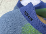 Authentic Y Knit Runner “Faded Azure”