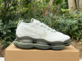 Authentic Nike Air Max Scorpion Light Silver/Bronzine