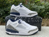 Authentic Jordan Spizike Low