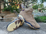 Air Jordan 6 Shoes AAA (116)