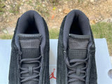 Perfect Air Jordan 14 Black/White