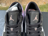 Authentic Air Jordan 1 Low White/Pink/Rose