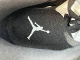 Perfect Air Jordan 14 Black/White