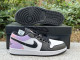 Authentic Air Jordan 1 Low GS White/Pink/Rose