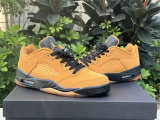 Authentic Air Jordan 5 Low WMNS “Chutney”