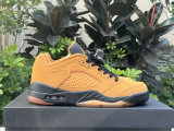Authentic Air Jordan 5 Low WMNS “Chutney”