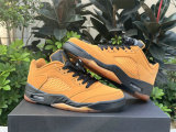 Authentic Air Jordan 5 Low WMNS “Chutney”