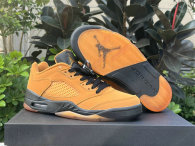 Authentic Air Jordan 5 Low WMNS “Chutney”