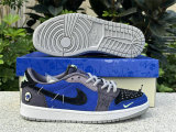 Authentic Zion Williamson x Air Jordan 1 Low OG “Voodoo” (WMNS)