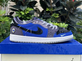 Authentic Zion Williamson x Air Jordan 1 Low OG “Voodoo” (WMNS)