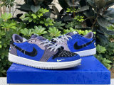 Authentic Zion Williamson x Air Jordan 1 Low OG “Voodoo” (WMNS)