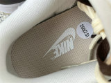 Authentic Nike Dunk Low Brown/Black/White