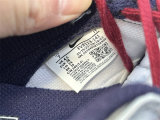 Authentic Nike Dunk Low Beige Blue/Red/White