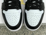 Authentic Air Jordan 1 Low Siren Red/Black/White