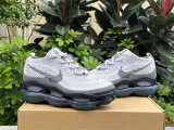 Authentic Nike Air Max Scorpion White/Grey