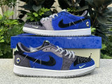 Authentic Zion Williamson x Air Jordan 1 Low OG “Voodoo” (WMNS)