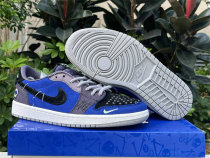 Authentic Zion Williamson x Air Jordan 1 Low OG “Voodoo” (WMNS)