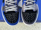 Authentic Zion Williamson x Air Jordan 1 Low OG “Voodoo” (WMNS)
