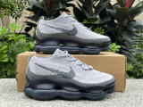 Authentic Nike Air Max Scorpion White/Grey