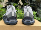 Authentic Nike Air Max Scorpion White/Grey