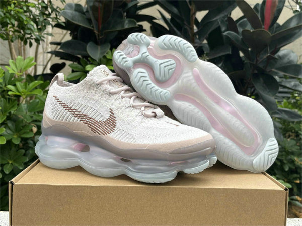 Authentic Nike Air Max Scorpion Light Pink/White
