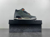 Perfect Air Jordan 3 “Fear”