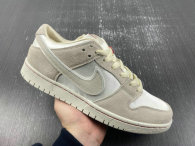 Authentic Nike SB Dunk Low “City of Love” Coconut Milk/Light Bone