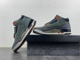 Perfect Air Jordan 3 “Fear”