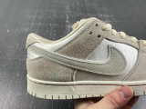 Authentic Nike SB Dunk Low “City of Love” Coconut Milk/Light Bone