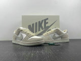 Authentic Nike SB Dunk Low “City of Love” Coconut Milk/Light Bone