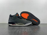 Perfect Air Jordan 3 “Fear”