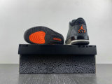 Perfect Air Jordan 3 “Fear”