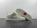 Authentic Nike SB Dunk Low “City of Love” Coconut Milk/Light Bone