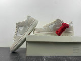 Authentic Nike SB Dunk Low “City of Love” Coconut Milk/Light Bone