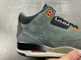 Perfect Air Jordan 3 “Fear”