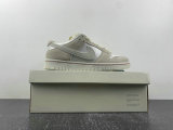 Authentic Nike SB Dunk Low “City of Love” Coconut Milk/Light Bone