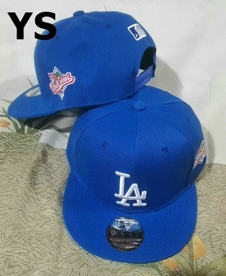 MLB Los Angeles Dodgers Snapback Hat (367)