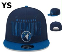 NBA Minnesota Timberwolves Snapback Hat (16) NBA Minnesota Timberwolves Snapback Hat (16)