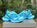 Balenciaga 3XL Light Blue