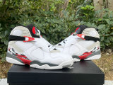 Authentic Air Jordan 8 “Bugs Bunny”