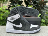 Authentic Air Jordan 1 High OG “Reverse Panda”