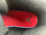 Authentic Air Jordan 1 Mid Black/Red/White