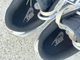 Authentic Nike Dunk Low Dust Black/White