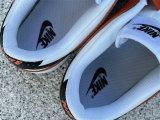 Authentic Nike Dunk Low Orange/White