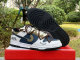 Authentic Nike Dunk Low Dark Blue/Black/White/Brown
