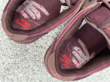 Authentic Nike SB Dunk Low “City of Love” Burgundy Crush