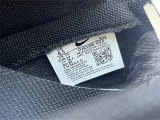 Authentic Nike Dunk Low Dust Black/White