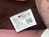 Authentic Nike SB Dunk Low “City of Love” Burgundy Crush